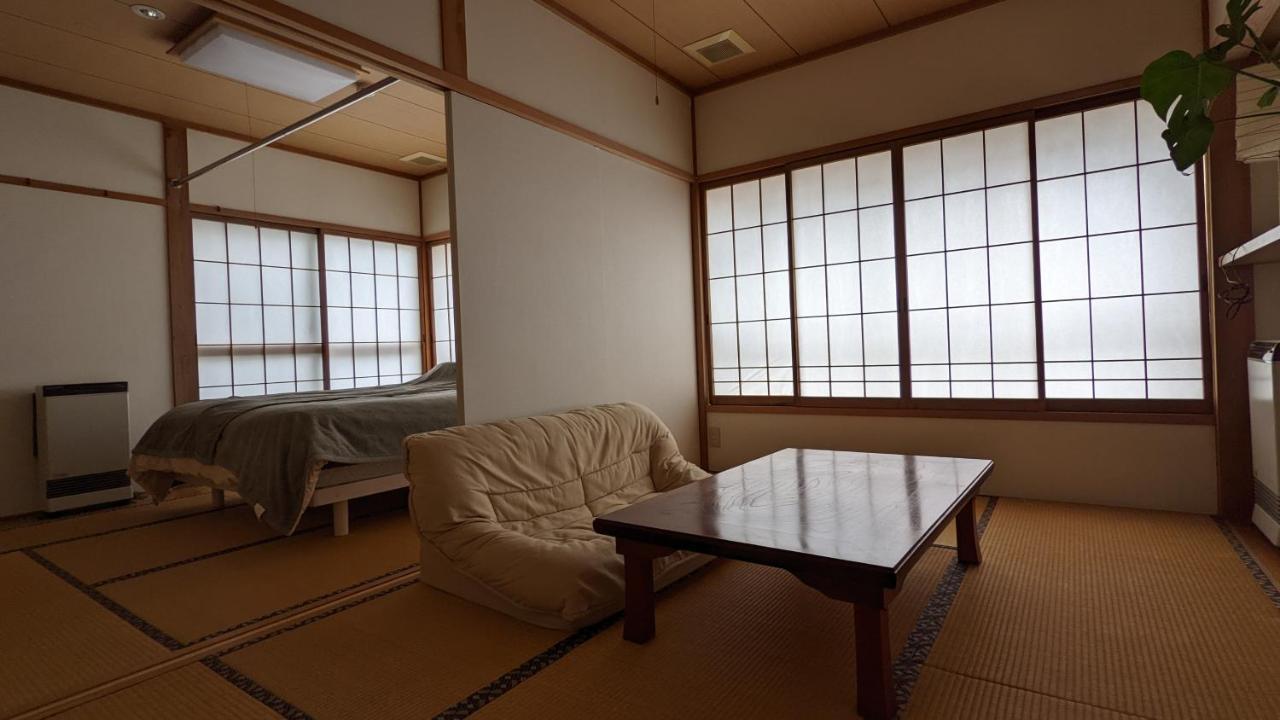 Baco Myoko Akakura Hotel Exterior photo
