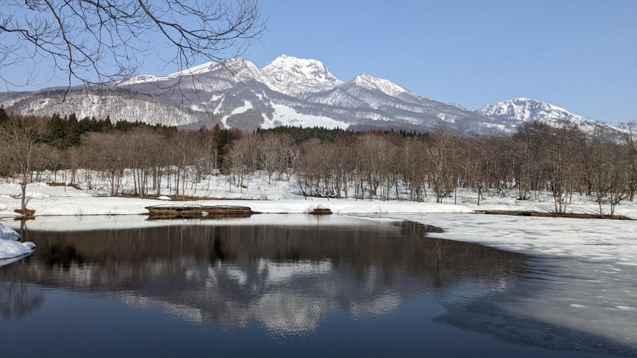 Baco Myoko Akakura Hotel Exterior photo
